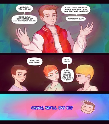 Sissies-Night 7 free sex comic