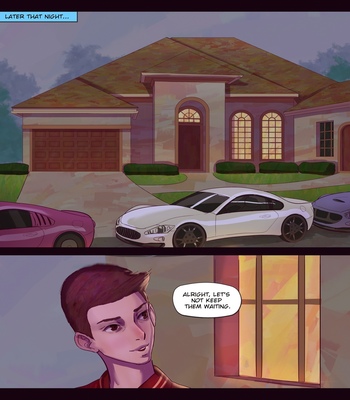 Sissies-Night 8 free sex comic