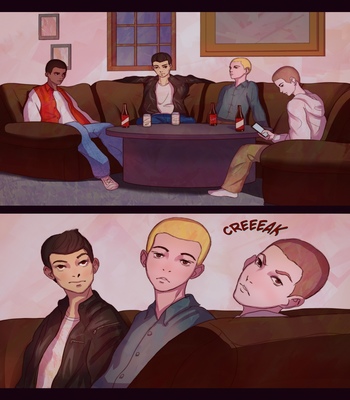 Sissies-Night 9 free sex comic
