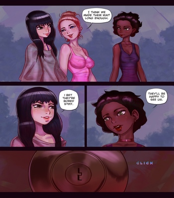 Sissies-Night 17 free sex comic