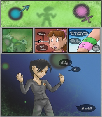 Sleepin-Over 16 free sex comic