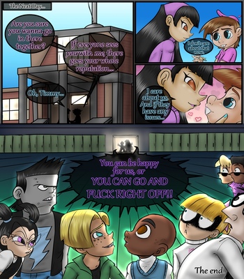 Sleepin-Over 40 free sex comic