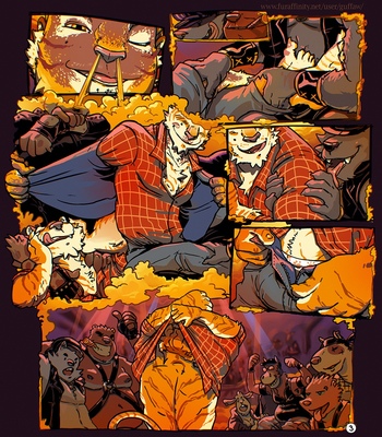 Smoke-and-Leather 3 free sex comic