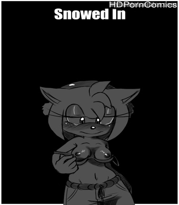 Snowed-In-Sonic 1 free porn comics