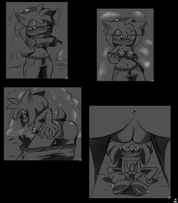 Snowed-In-Sonic 3 free sex comic