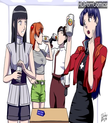 Soft-Drink-Test 1 free porn comics