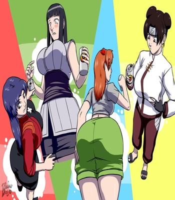 Soft-Drink-Test 2 free sex comic