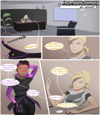 Sombra-s-Problem 1 free porn comics