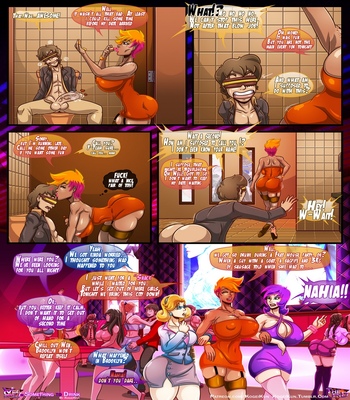 Something-To-Drink 4 free sex comic