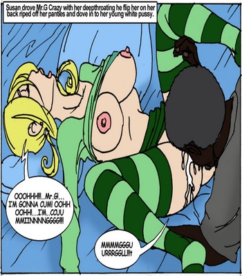 Son-s-Hot-Litlle-Blonde 18 free sex comic