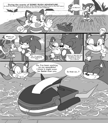 Sonic-and-Marine-New-Venture 2 free sex comic