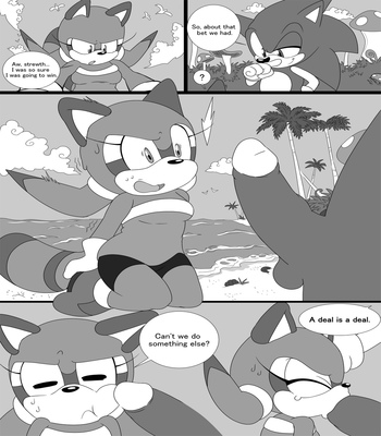 Sonic-and-Marine-New-Venture 4 free sex comic