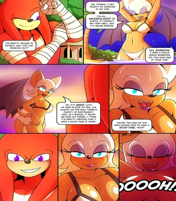 Sonic-Boom-Queen-Of-Thieves 4 free sex comic