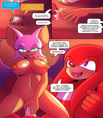 Sonic-Boom-Queen-Of-Thieves 10 free sex comic