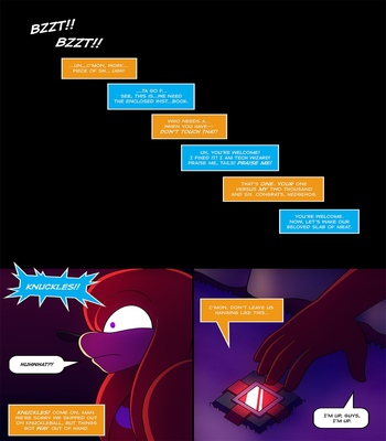 Sonic-Boom-Queen-Of-Thieves 15 free sex comic