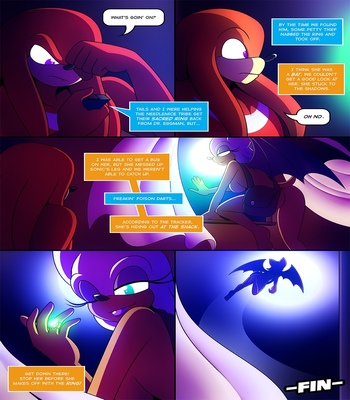 Sonic-Boom-Queen-Of-Thieves 16 free sex comic
