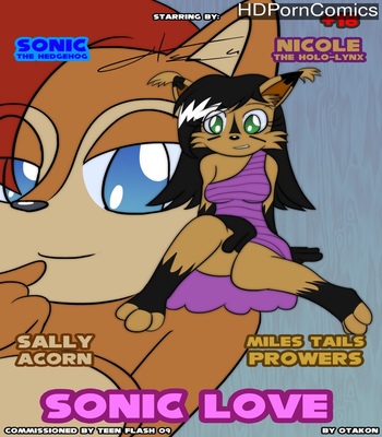 Sonic-Love 1 free porn comics