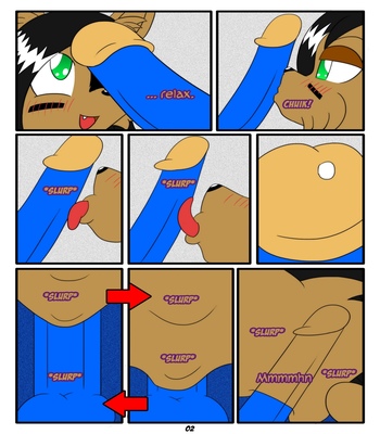 Sonic-Love 3 free sex comic