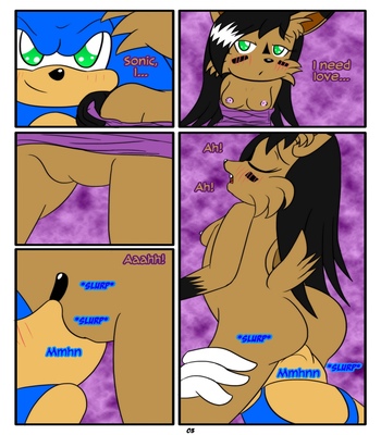 Sonic-Love 4 free sex comic