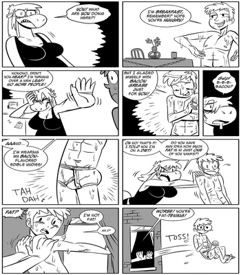 Sophie-VS-The-Diet 4 free sex comic