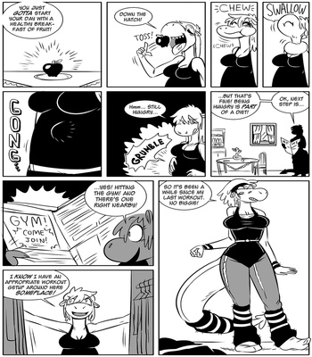 Sophie-VS-The-Diet 5 free sex comic