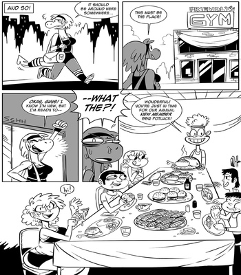Sophie-VS-The-Diet 6 free sex comic