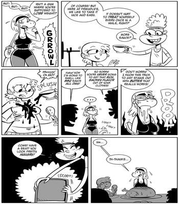 Sophie-VS-The-Diet 7 free sex comic