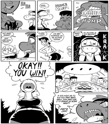 Sophie-VS-The-Diet 8 free sex comic