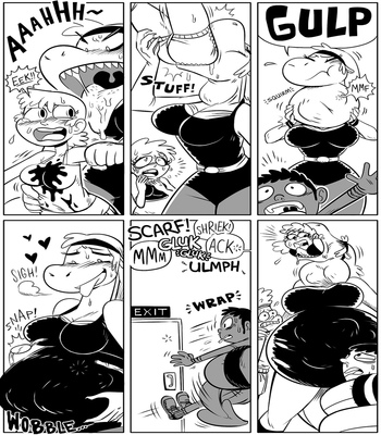 Sophie-VS-The-Diet 9 free sex comic
