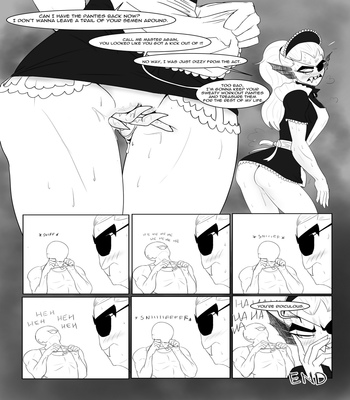 Spear-Of-Just-Us-Battle-Against-A-True-Nympho 8 free sex comic