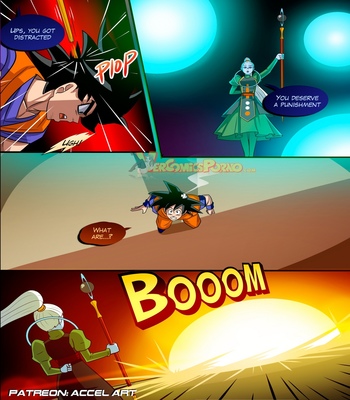 Special-Training-DB 5 free sex comic
