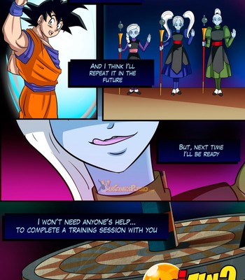 Special-Training-DB 21 free sex comic