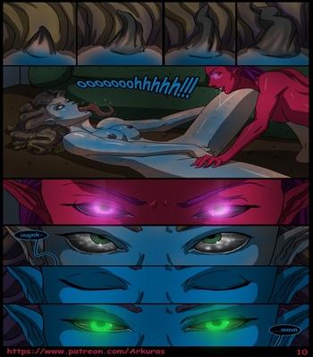 Spellbound-A-Devouts-Reward 10 free sex comic
