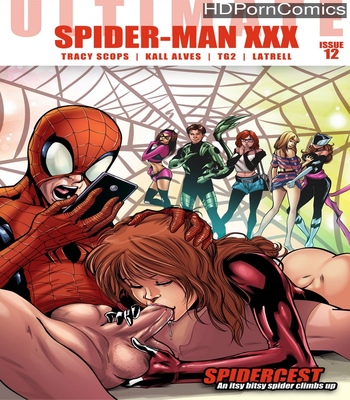 Spidercest-12-An-Itsy-Bitsy-Spider-Climbs-Up 1 free porn comics