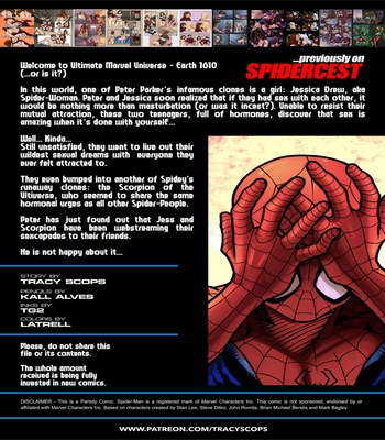 Spidercest-12-An-Itsy-Bitsy-Spider-Climbs-Up 2 free sex comic