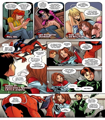 Spidercest-12-An-Itsy-Bitsy-Spider-Climbs-Up 3 free sex comic