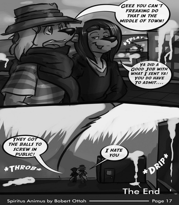 Spiritus-Animus 17 free sex comic