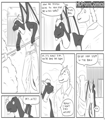 Stallion-and-Nite 1 free porn comics