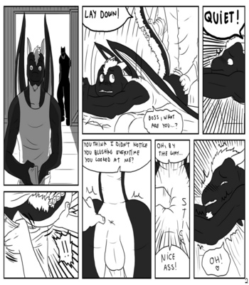 Stallion-and-Nite 2 free sex comic