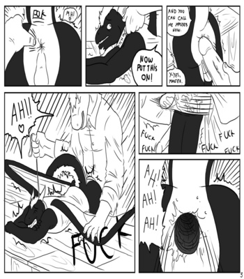 Stallion-and-Nite 3 free sex comic