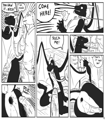 Stallion-and-Nite 4 free sex comic