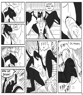 Stallion-and-Nite 5 free sex comic
