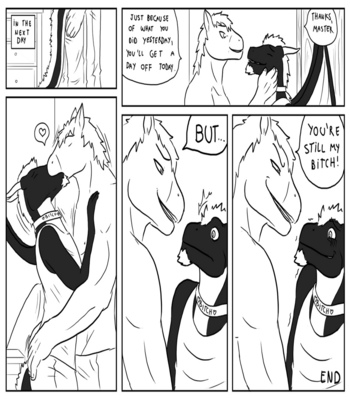Stallion-and-Nite 10 free sex comic