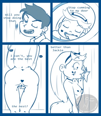Star-s-Gloryhole 3 free sex comic