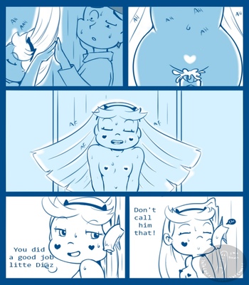 Star-s-Gloryhole 7 free sex comic