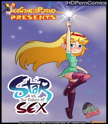 Star-VS-The-Forces-Of-Sex 1 free porn comics