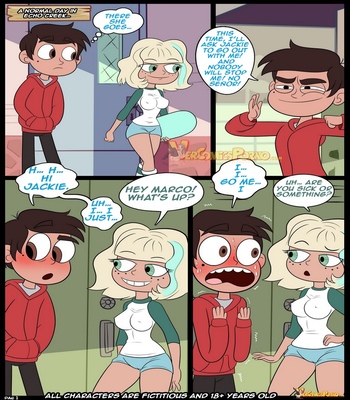 Star-VS-The-Forces-Of-Sex 2 free sex comic