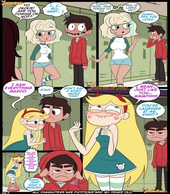 Star-VS-The-Forces-Of-Sex 3 free sex comic