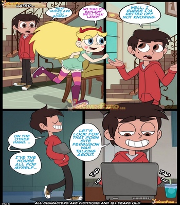 Star-VS-The-Forces-Of-Sex 7 free sex comic