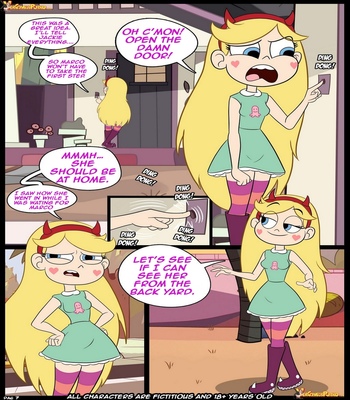 Star-VS-The-Forces-Of-Sex 8 free sex comic